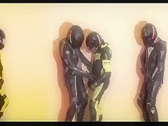 Preview supplied for Biker group boys cuming