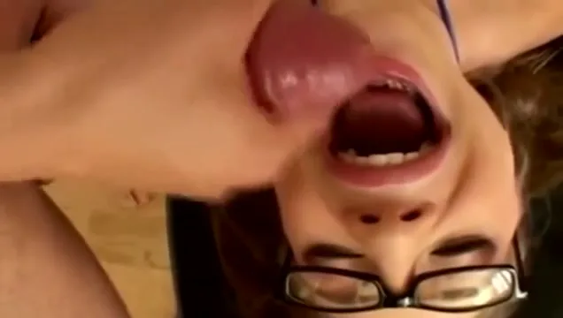 Preview supplied for The Definitive Facial Cumshot Compilation #46: Swallow Edition