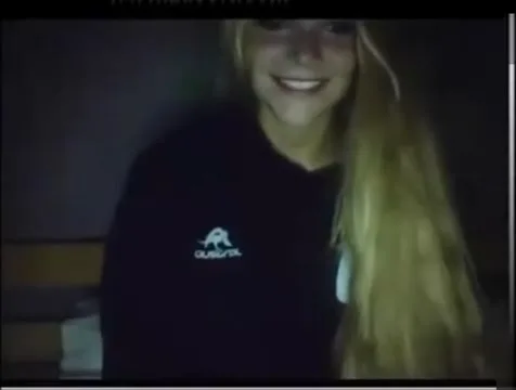 Preview supplied for hot swedish girl plays the omegle game