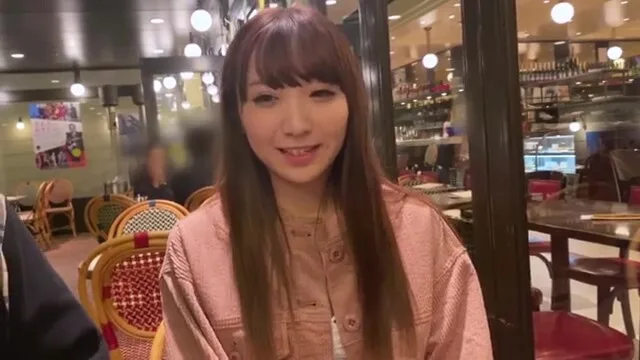 Preview supplied for 癒し系美女が膝立ちオマンコ愛撫で純白パンティ濡れてフェラ