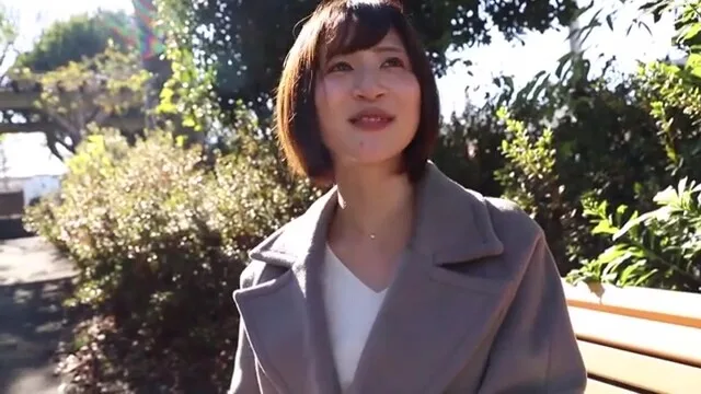 Preview supplied for 爽やか美人妻がキスや愛撫でとろける表情になり手マンで感度高まり喘ぐ