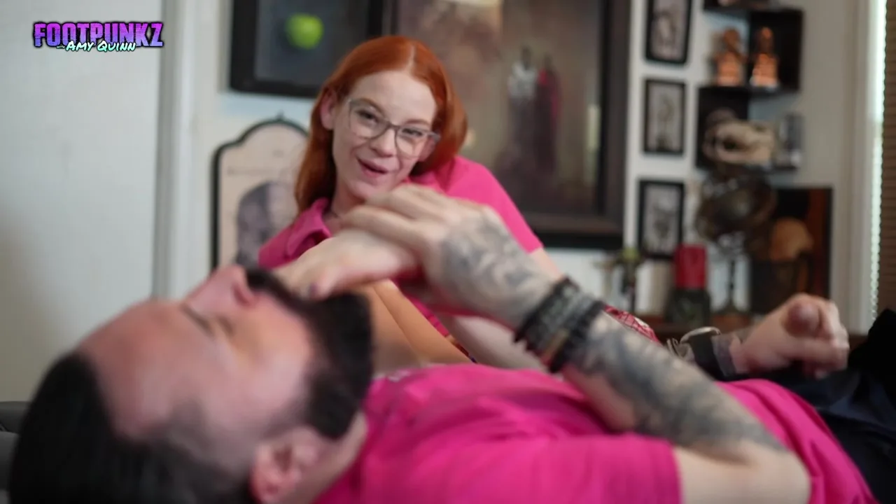 Preview supplied for Redhead With A