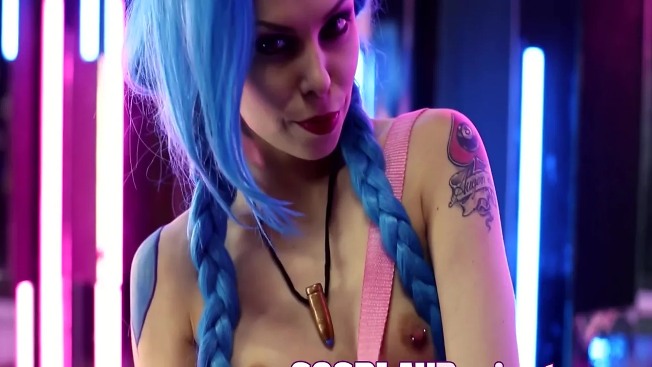 Preview supplied for Cosplaydeviants - Loose Cannon
