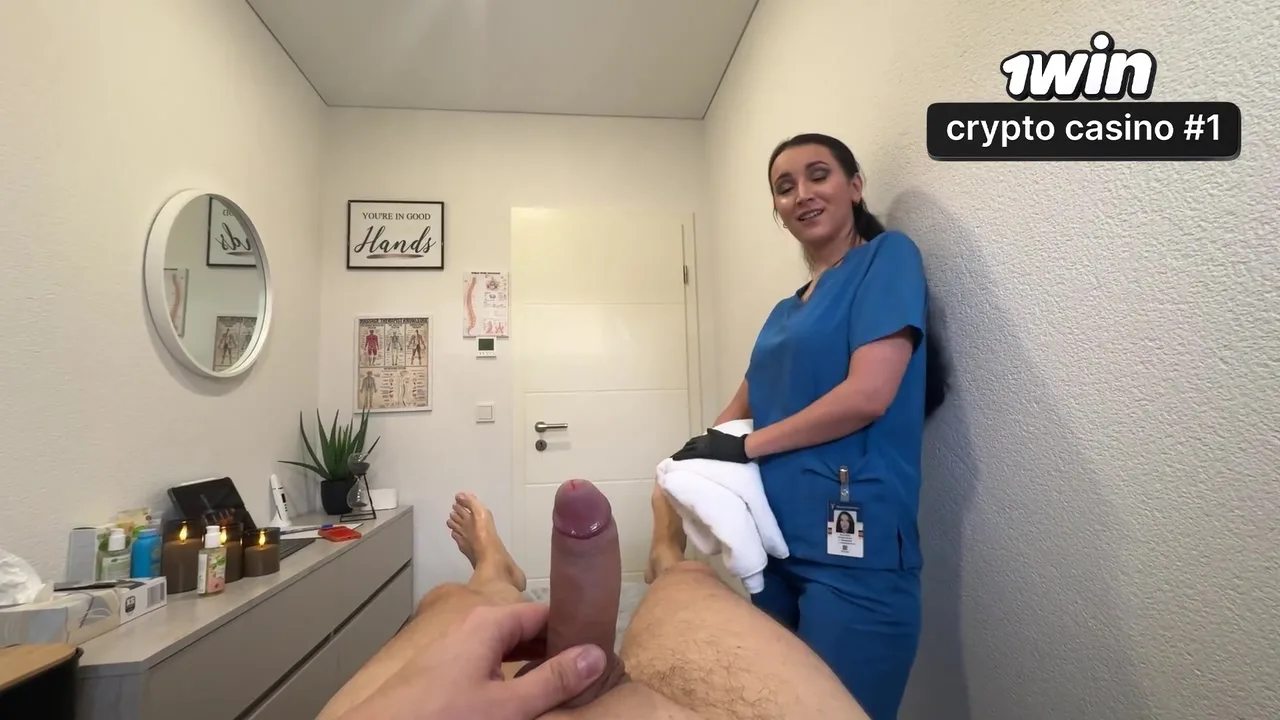 Preview supplied for He Gets Caught Jerking During Massage