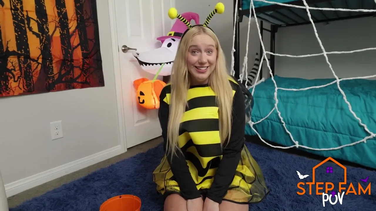 Preview supplied for Step Sis Wants More Than Just Candy - Kallie Taylor, Mella Megan