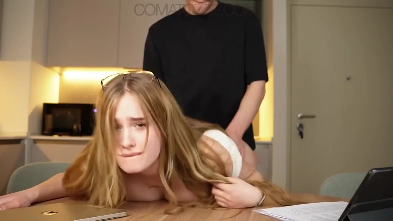 Preview supplied for Big Tit Secretary Failed At Her Job, Cumatozz