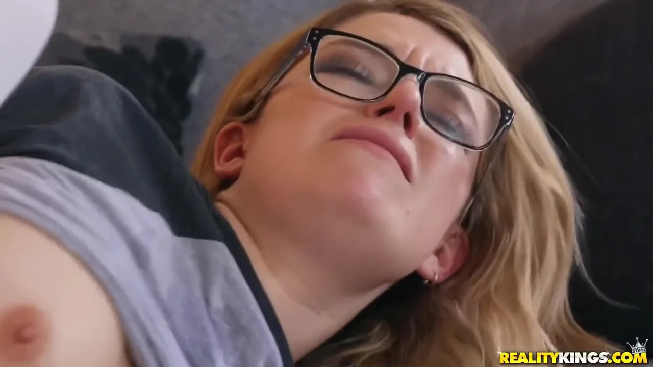 Preview supplied for Bell-knobbed Huge Dick Makes Randy Young Lady Abby Adams Horny As Hell