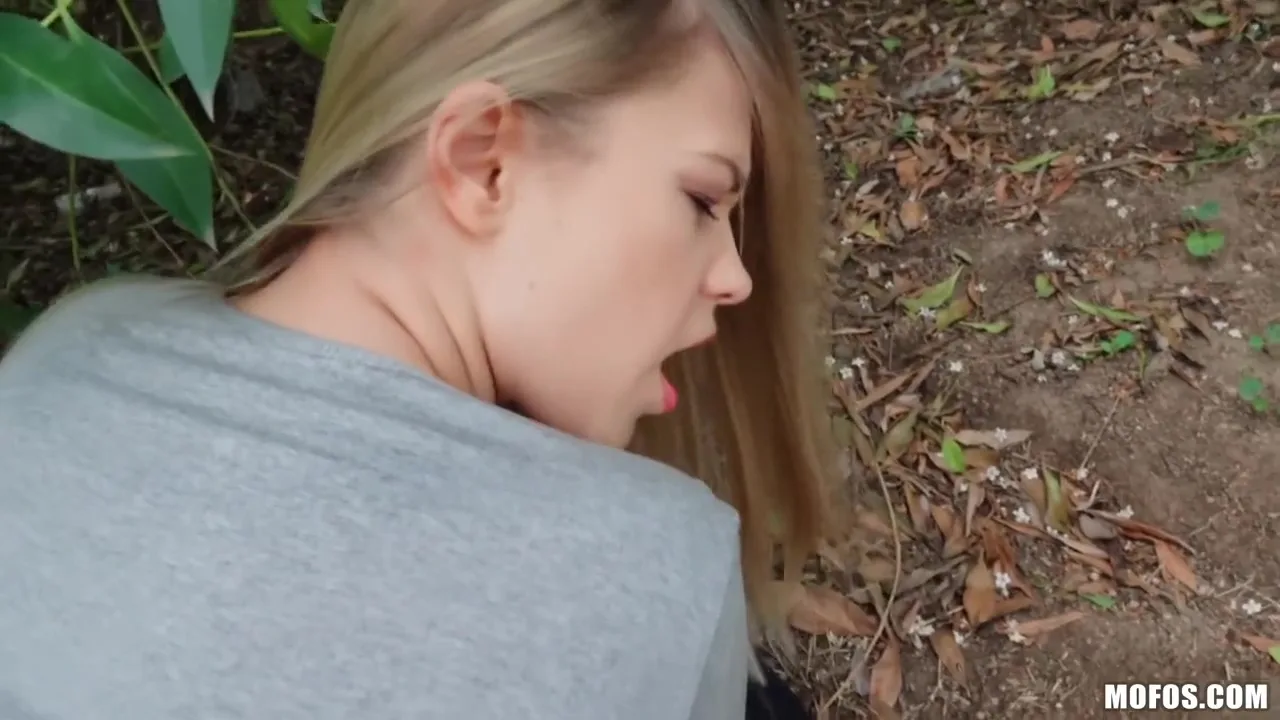 Preview supplied for Blond Nerd Selvaggia Loves Public Shagging