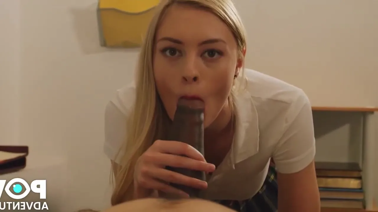 Preview supplied for All The Tutoring She Can Swallow