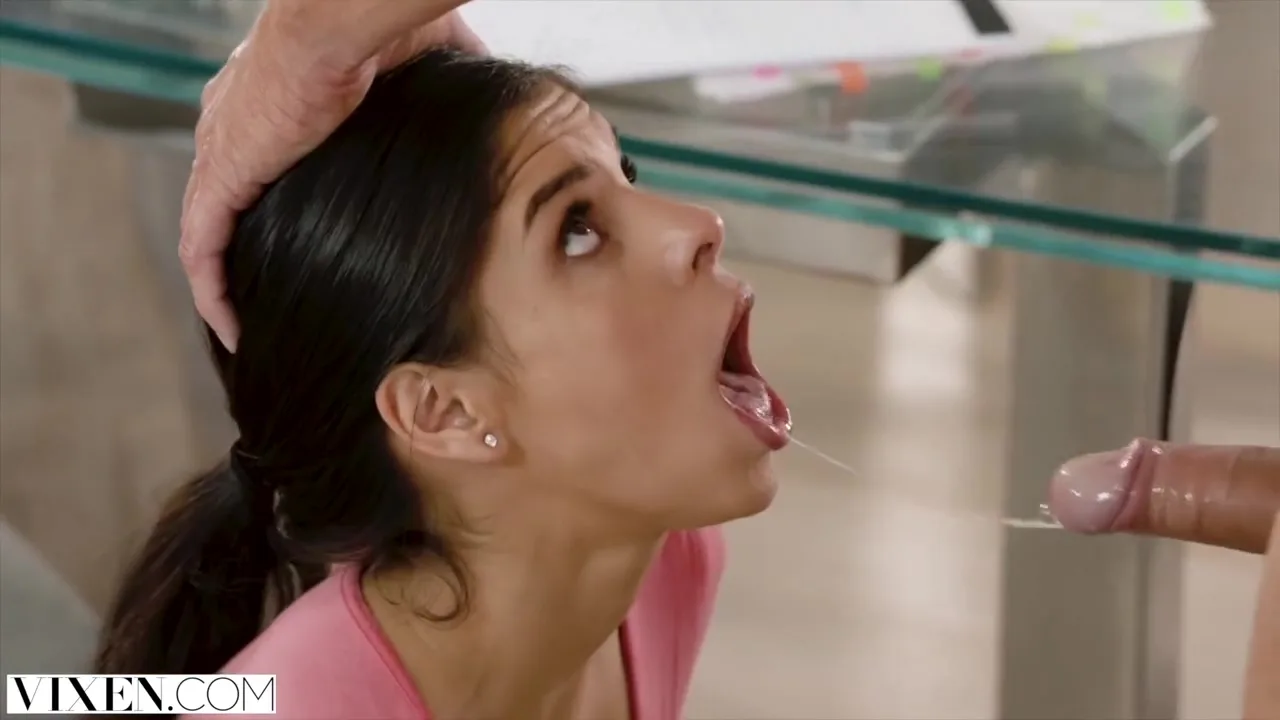 Preview supplied for Katya Rodriguez Bad Intern Gets Punished