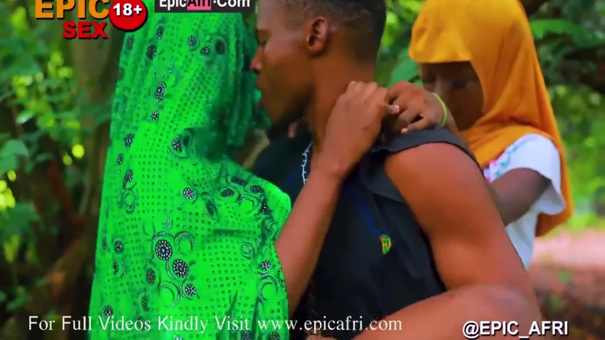 Preview supplied for Herdsman Fucks Two Innocent Muslim Girls