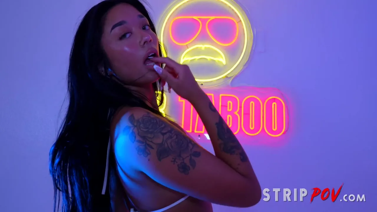 Preview supplied for She Rode Me Like A Stage Chair Filipina Strippers Wild Lapdance