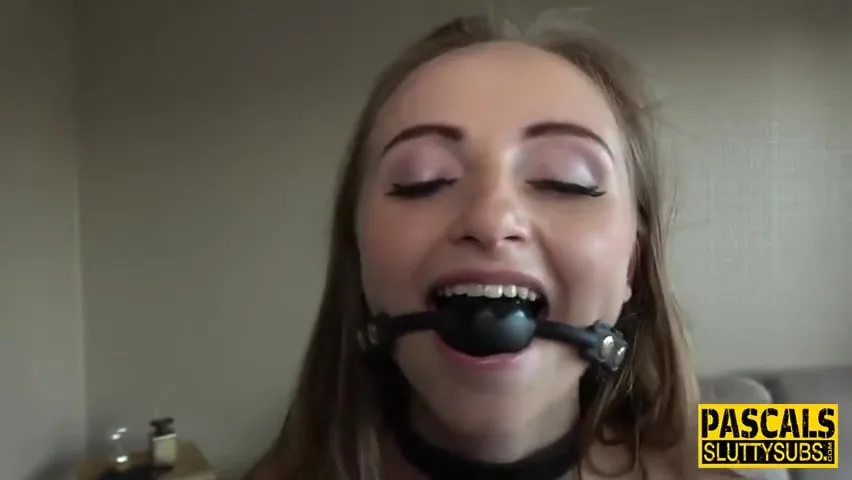 Preview supplied for Bound Hottie Has Hardcore Rough Anal