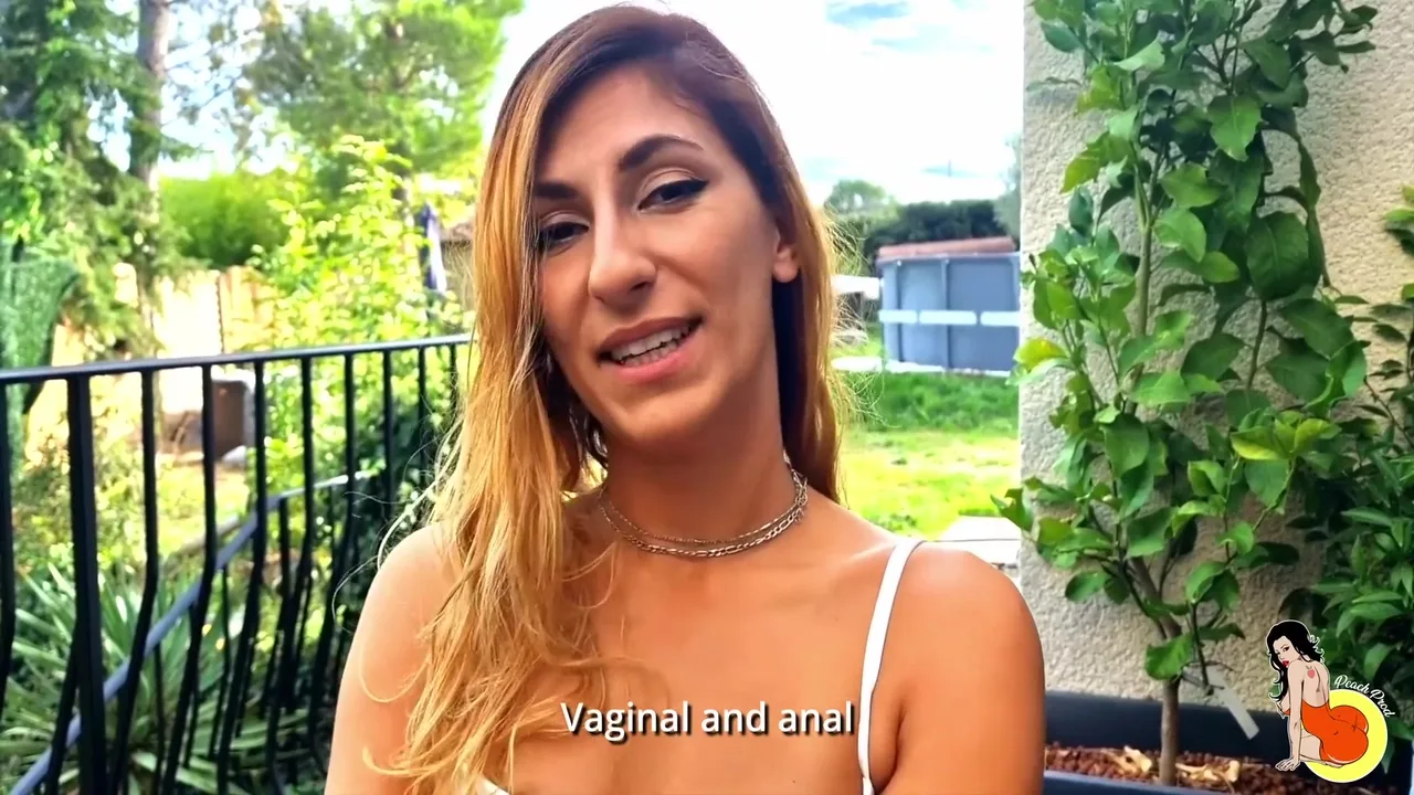 Preview supplied for Super Sexy Blonde Fucked Hardcore In Both Holes