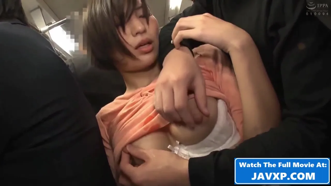 Preview supplied for Asian Teen 18+ On The Public Train