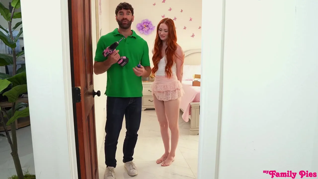 Preview supplied for Naughty Little Slut Needs Her Stepdads Big Cock - Scarlet Skies