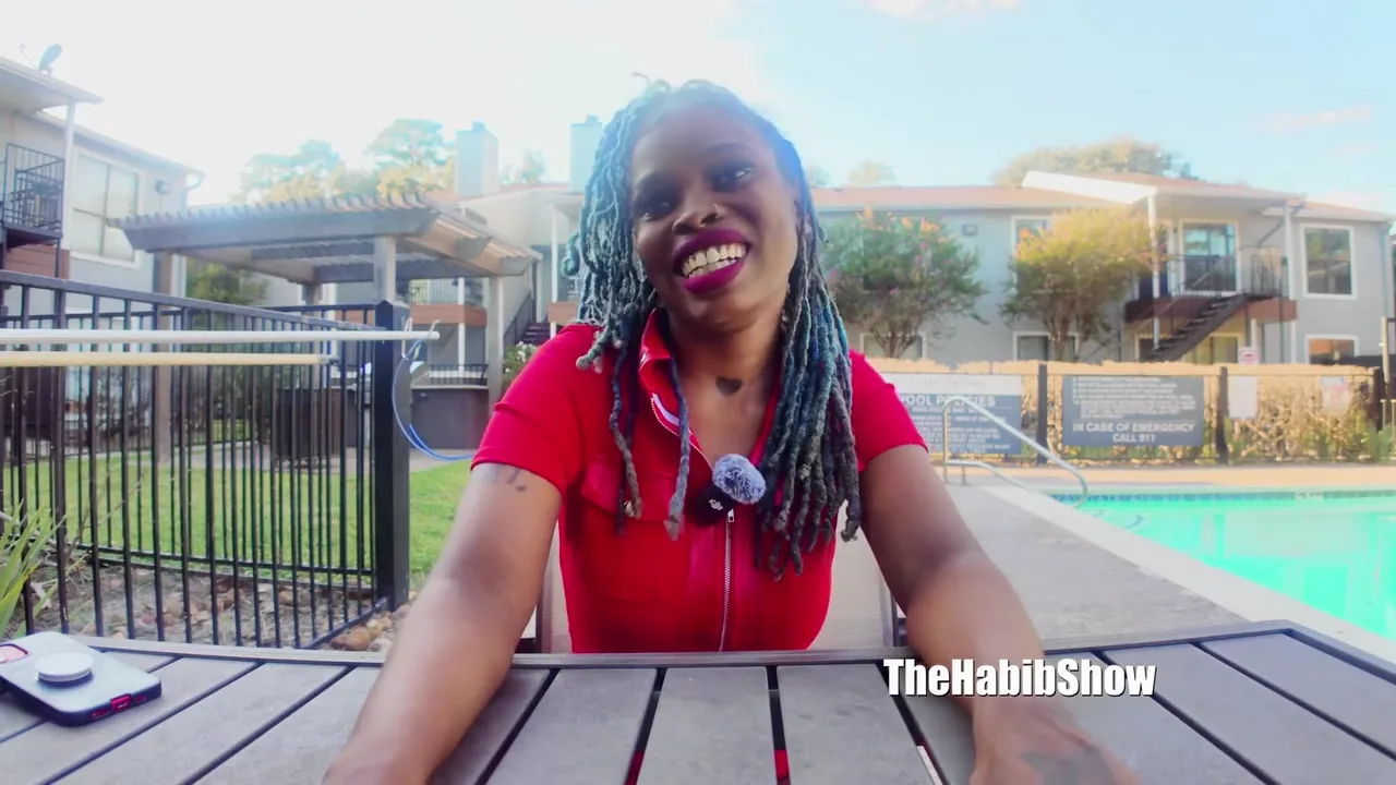 Preview supplied for Toxic Brownskin Gets Freaky With Trentxxx
