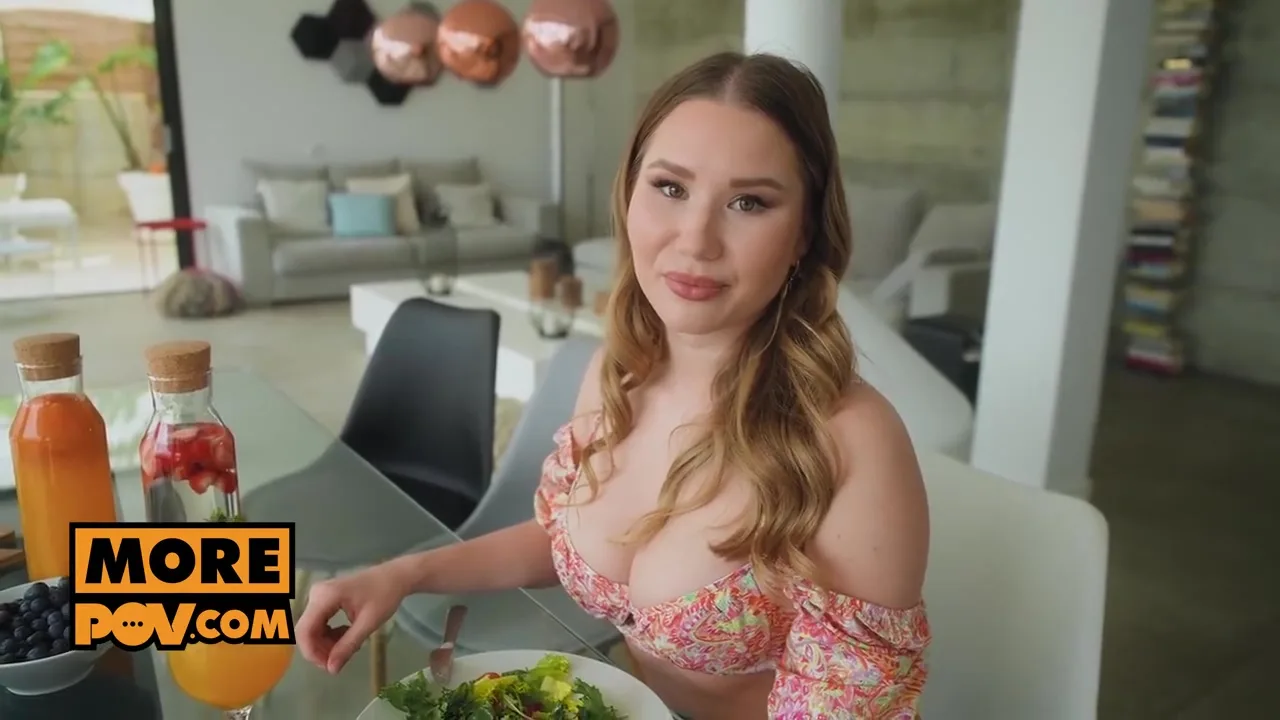 Preview supplied for Amalia Davis Gives U Her Booty And Her Vagina To Pump