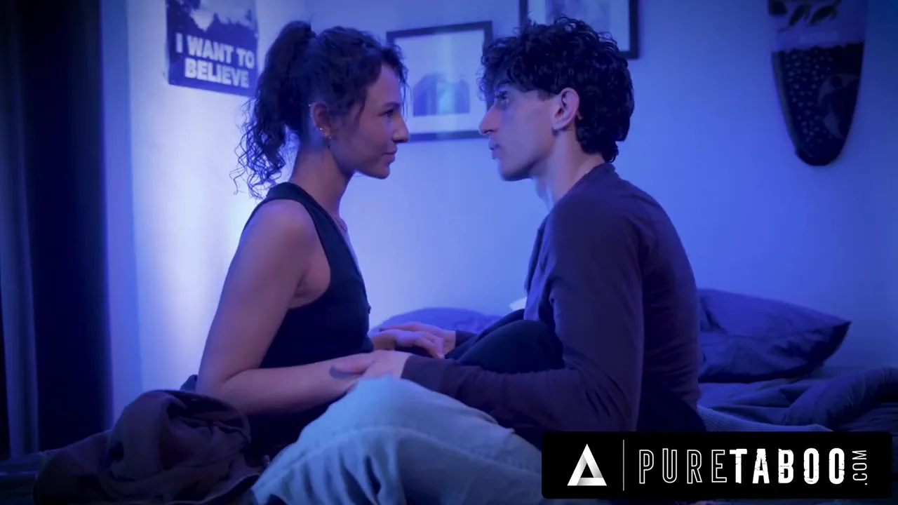 Preview supplied for Mormon Virgin Liz Jordan Risks Anal With Creepy Stepbro - The Partys Over