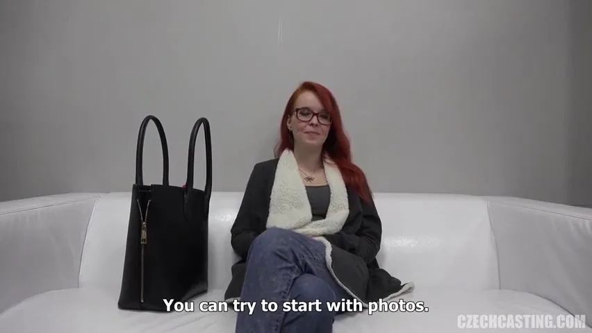 Preview supplied for Czech Redhead Aneta Takes A Cock In Her Ass