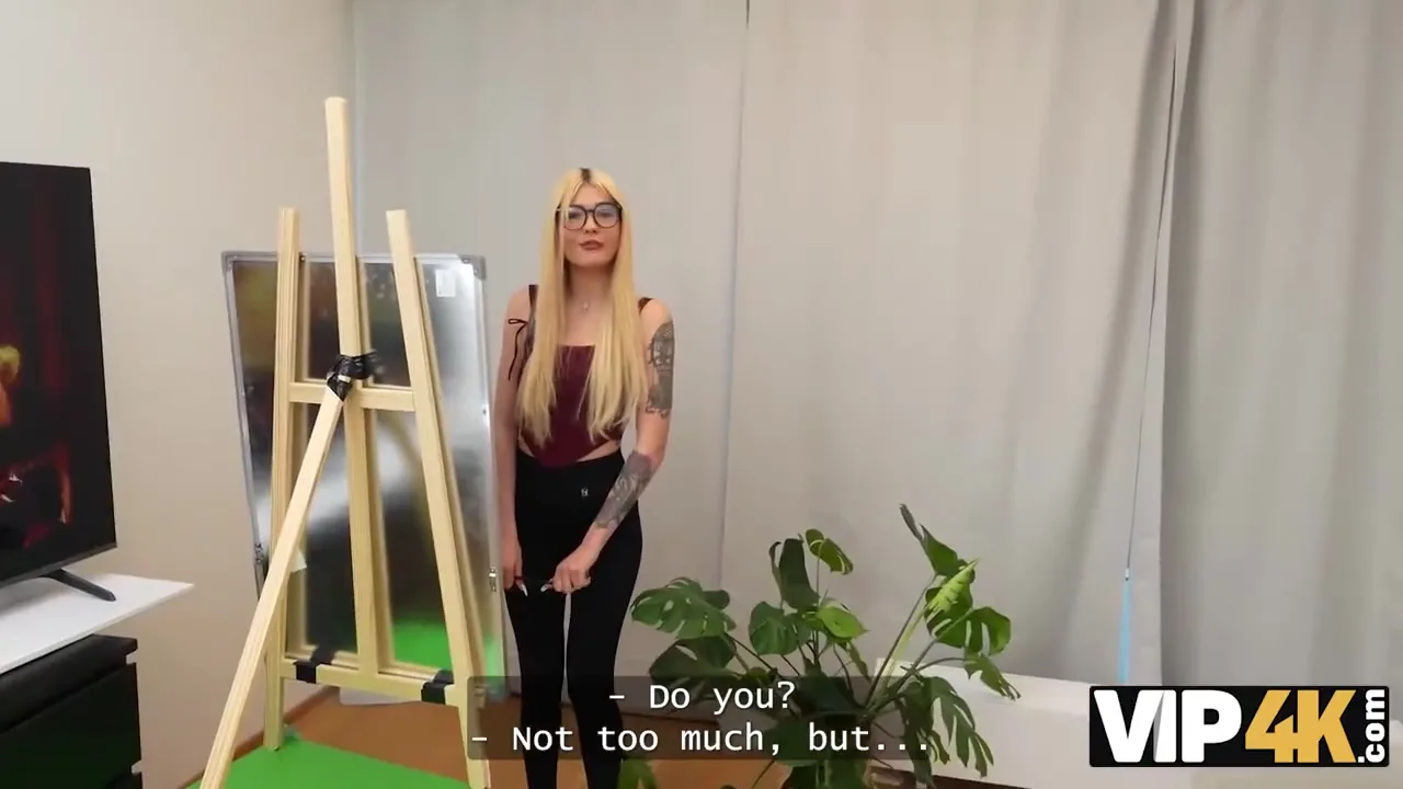 Preview supplied for Desirable Stanley Johnson - Small Tits Video - Vip