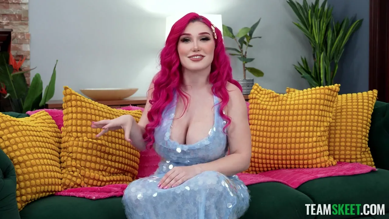 Preview supplied for This Mermaid Wants Cock, Not A Kiss
