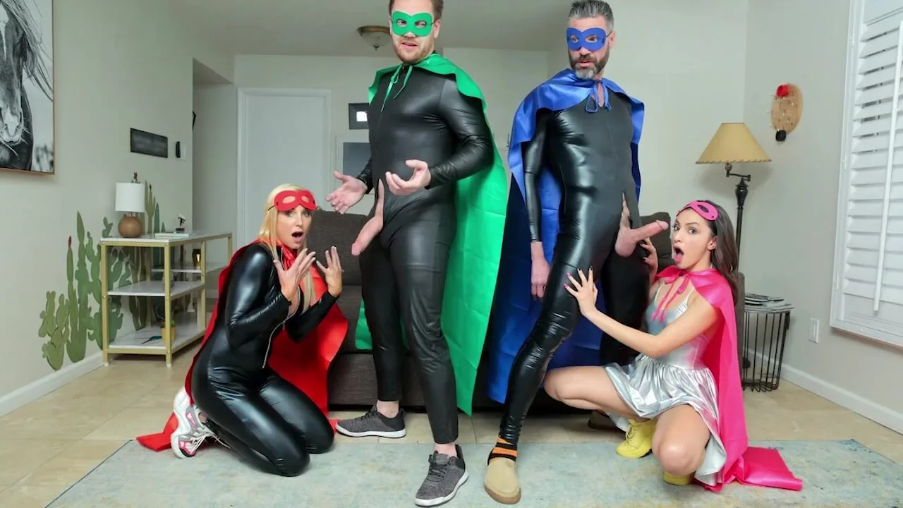 Preview supplied for Lustful Bimbos 4some Mind-boggling Xxx Movie