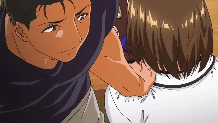 Preview supplied for Deep Touch in the bed inside forbidden memories