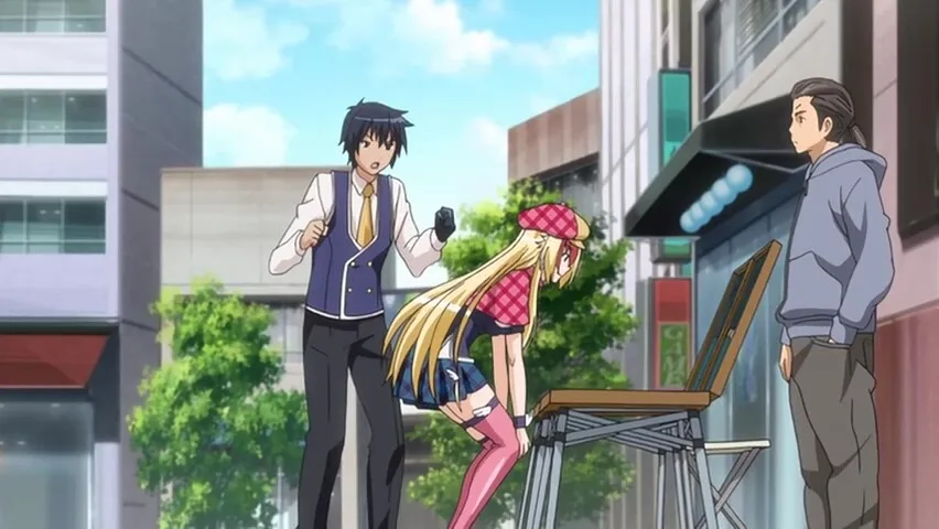 Preview supplied for Vivid Subtle Emotion inside forbidden memories