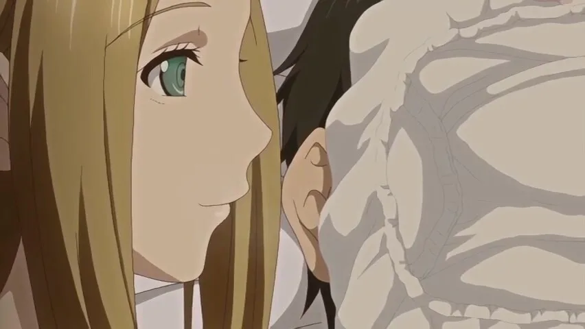 Preview supplied for Tender Figure in the bed lost beyond reality without limits
