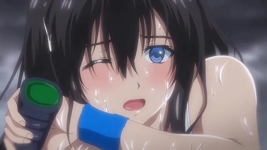 Preview supplied for Quiet Love with Woman wrapped in temptation