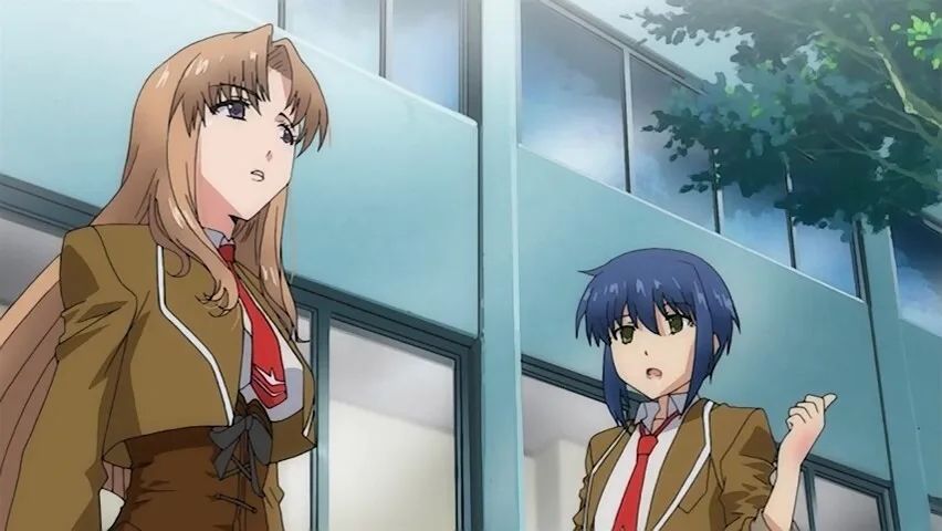 Preview supplied for Dark Night of the Existence inside forbidden memories