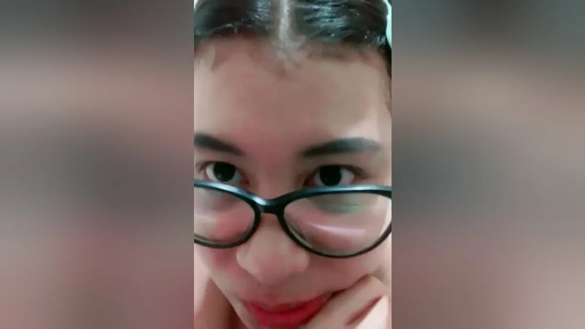 Preview supplied for Masturbating In Front Of A Camera With Sexy Wife