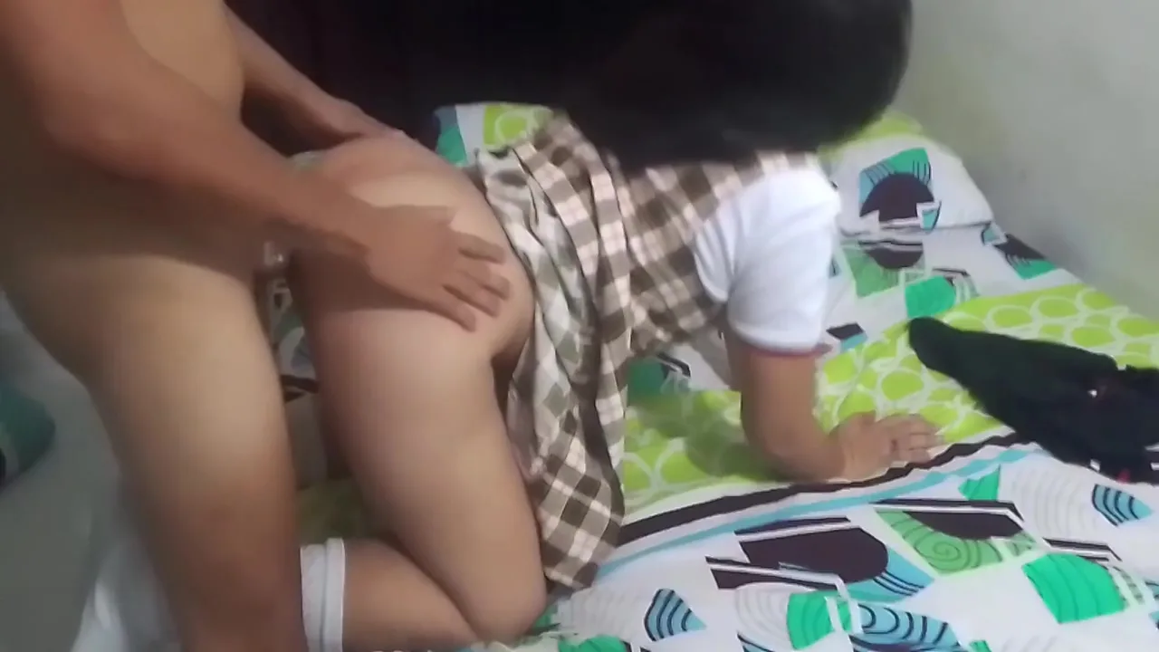 Preview supplied for Stepdaughter Comes Home Hot From School And Rides Her Stepfathers Dick