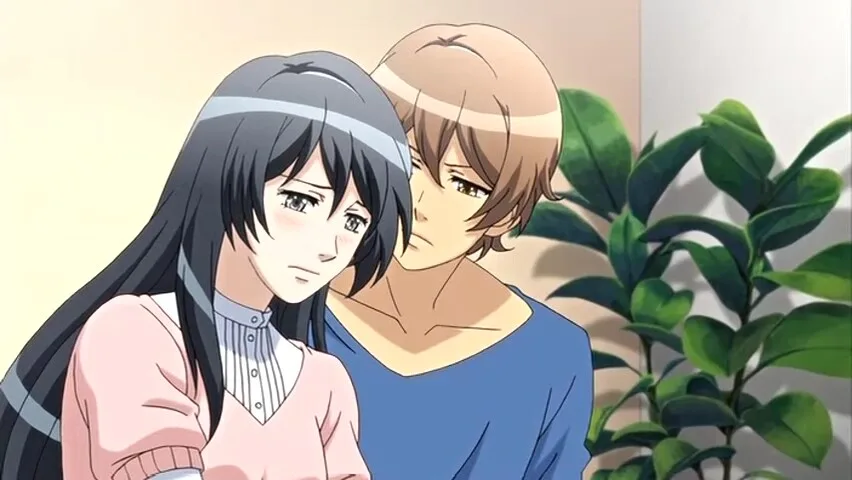 Preview supplied for Silent Girl of Obsession inside forbidden memories