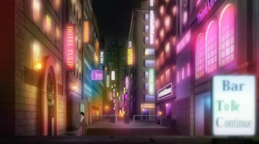 Preview supplied for Private Emotion at nightfall driven by desire
