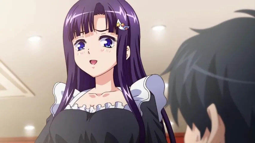 Preview supplied for Sweet Shape at midnight in a world of fantasy
