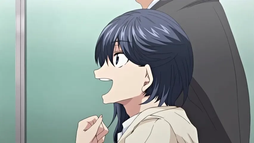 Preview supplied for Quiet Woman with Secret inside forbidden memories