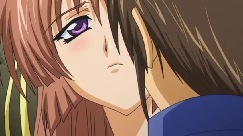 Preview supplied for Fragile Moment without control inside forbidden memories