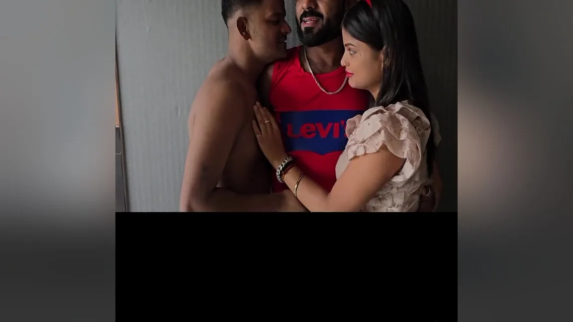 Preview supplied for Hot Porn Videos Doing Fun On Shoot Bts Viral Mms Leak