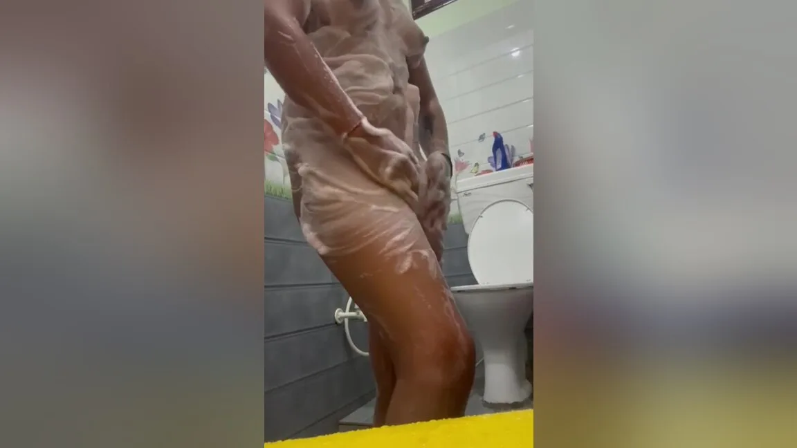 Preview supplied for After Sex Foam Bath