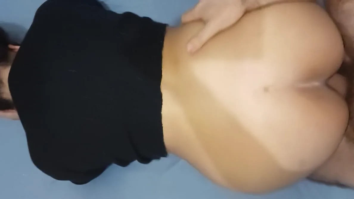 Preview supplied for Doggy Style, Punching His Cock To The Bottom, Until She Ejaculated Multiple Times