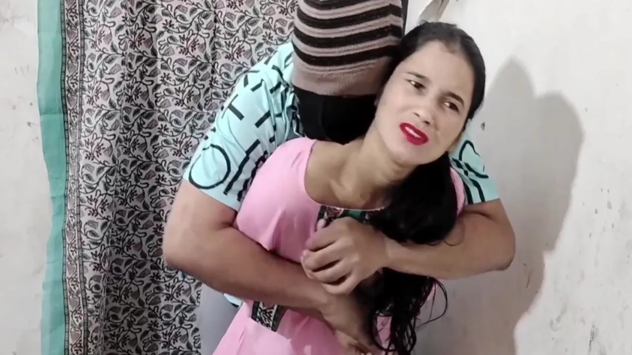 Preview supplied for College Girl Ke Ghar Pe Jake Chod Diya