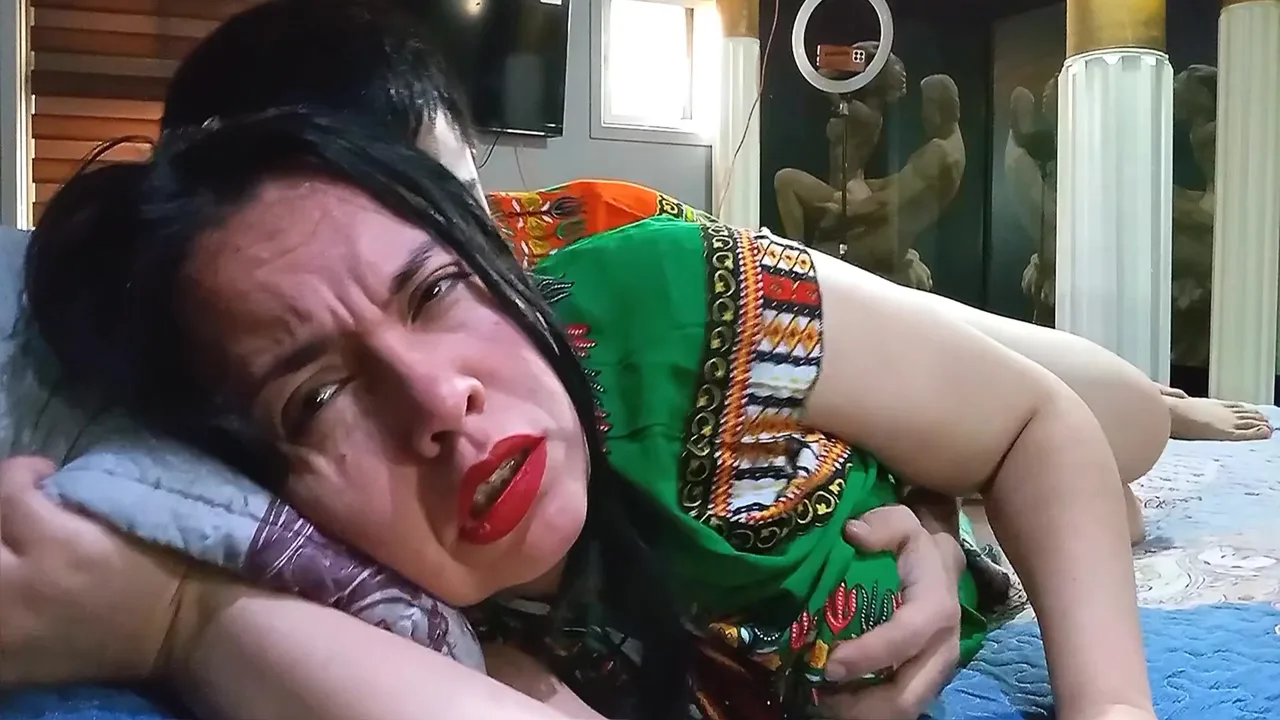 Preview supplied for Indian Stepmother Is Brutally Fucked By Her Stepson