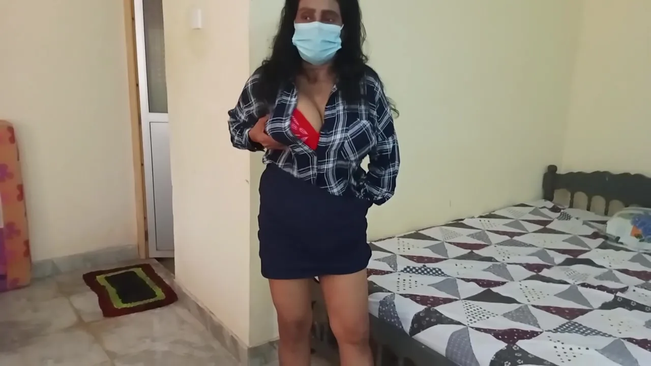 Preview supplied for Office එක ලක මඩම ග මල Madams Big Boobs And Hot Pussy
