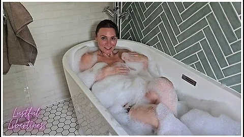 Preview supplied for Stepmom Took Pity On Me After Catching Me Peeking On Her In The Bath