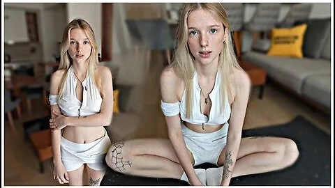 Preview supplied for Yoga Instructor Fucks Cute Kuporovaa Krupa During Her First Class