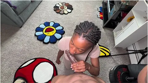 Preview supplied for She Wanted To Suck The Nut Out My Bbc, And She Did!