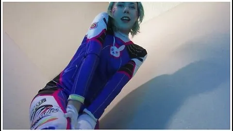 Preview supplied for Lux Lives D.va Cosplay Giantess Humiliation