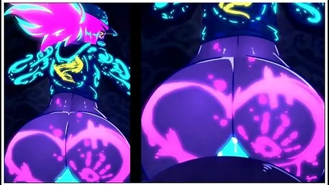 Preview supplied for Bumstar (k/da) - League Of Legends (derpixon)